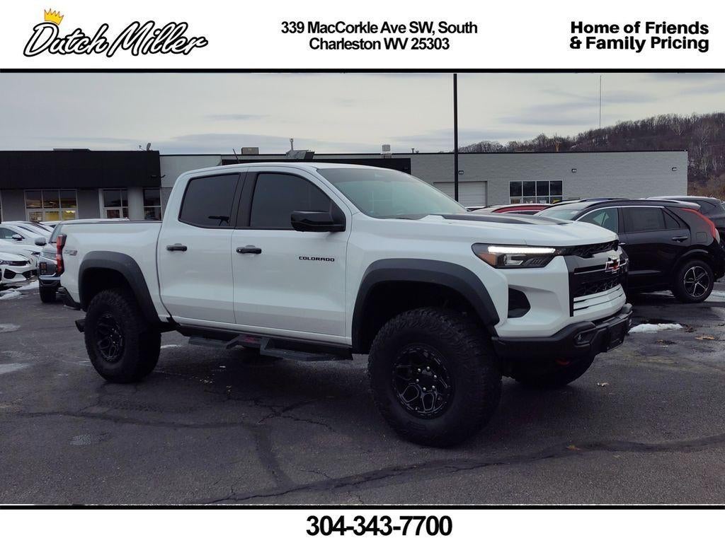 2024 Chevrolet Colorado 4WD ZR2