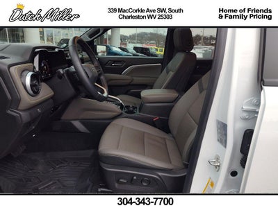 2024 Chevrolet Colorado 4WD ZR2