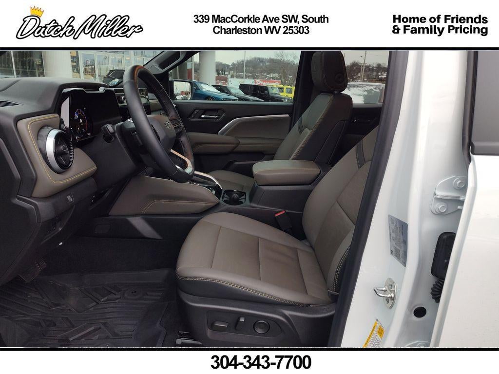 2024 Chevrolet Colorado 4WD ZR2