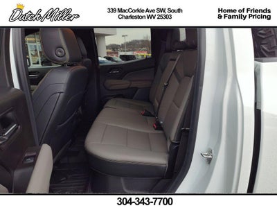 2024 Chevrolet Colorado 4WD ZR2