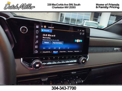 2024 Chevrolet Colorado 4WD ZR2