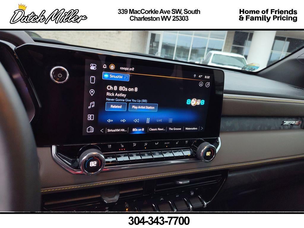 2024 Chevrolet Colorado 4WD ZR2