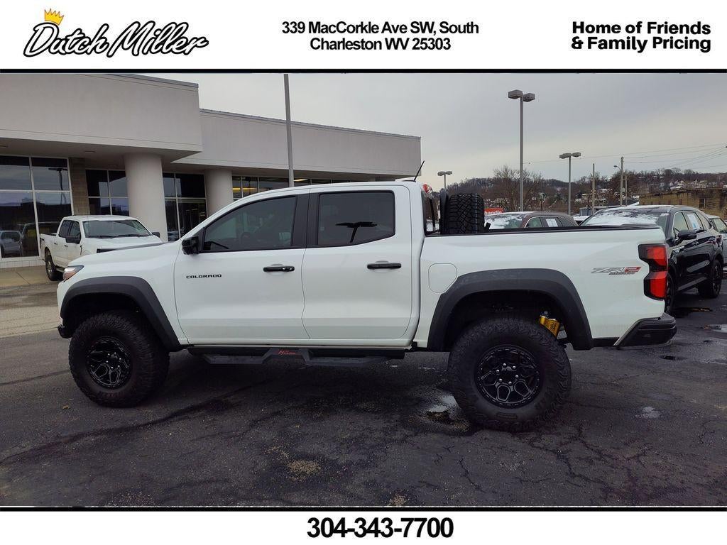 2024 Chevrolet Colorado 4WD ZR2