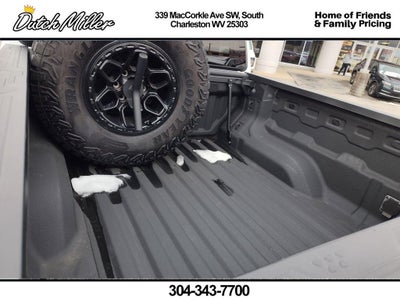 2024 Chevrolet Colorado 4WD ZR2