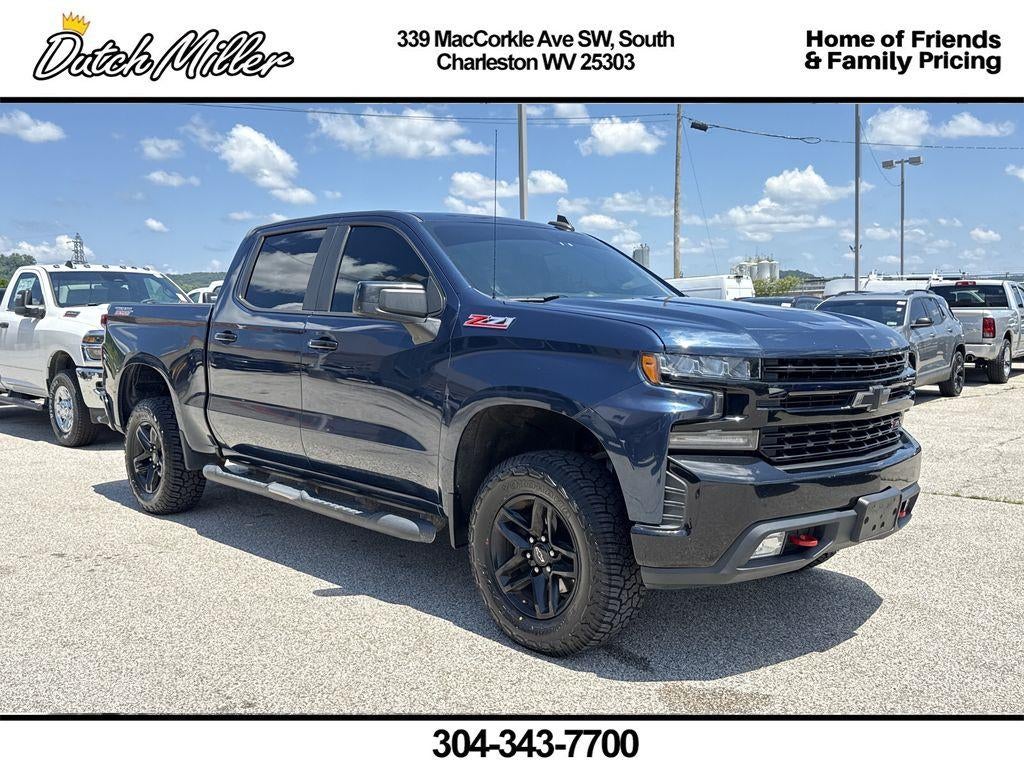 2020 Chevrolet Silverado LT Trail Boss
