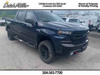 2020 Chevrolet Silverado LT Trail Boss