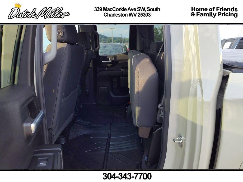 2026 Chevrolet Silverado Custom