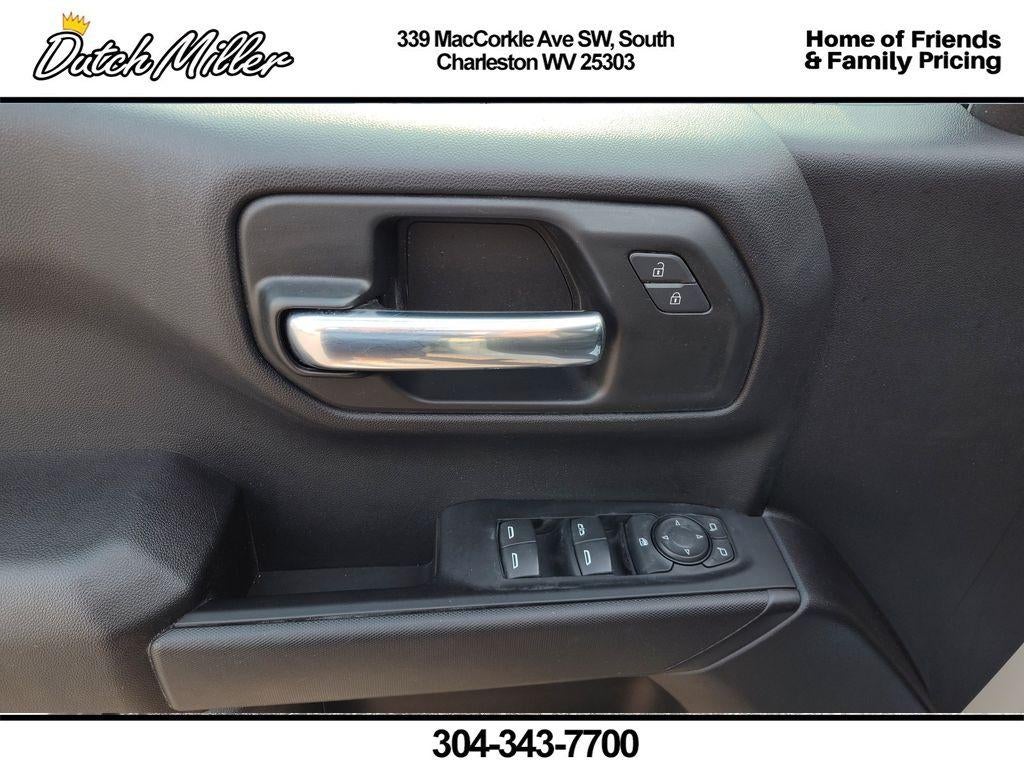 2026 Chevrolet Silverado Custom