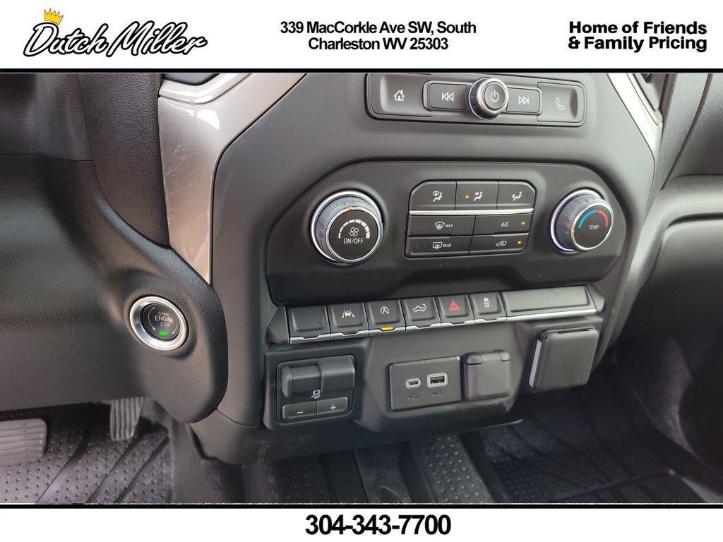 2026 Chevrolet Silverado Custom