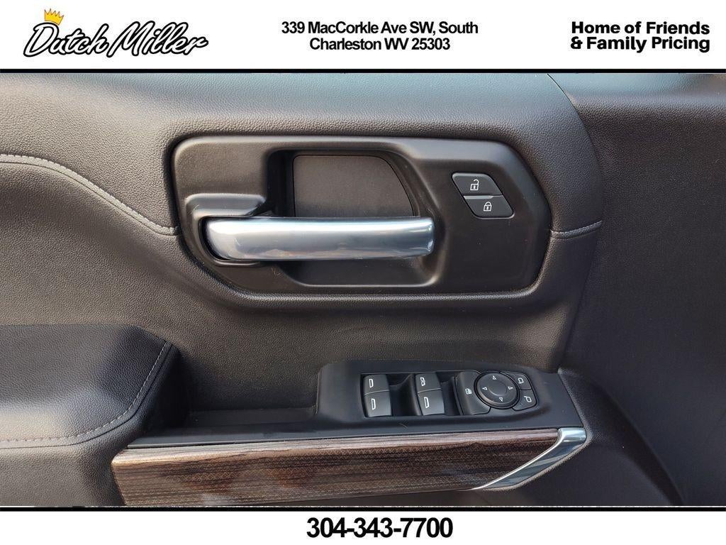 2021 Chevrolet Silverado LT