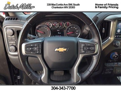 2021 Chevrolet Silverado LT
