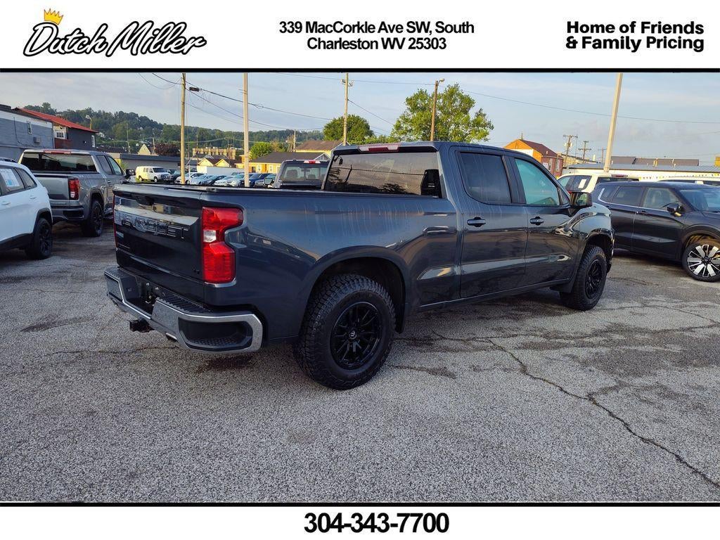 2021 Chevrolet Silverado LT
