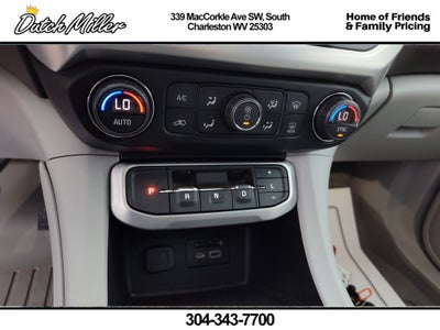 2021 GMC Acadia SLT