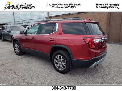 2021 GMC Acadia SLT