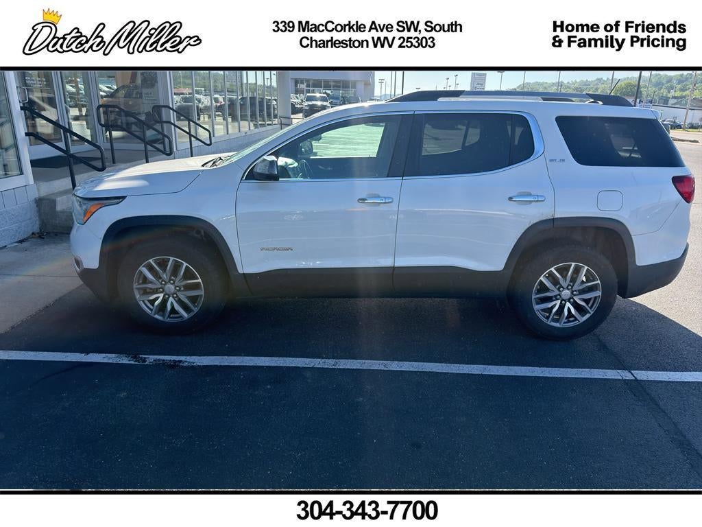 2017 GMC Acadia SLE