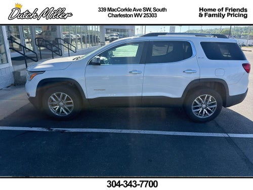 2017 GMC Acadia SLE