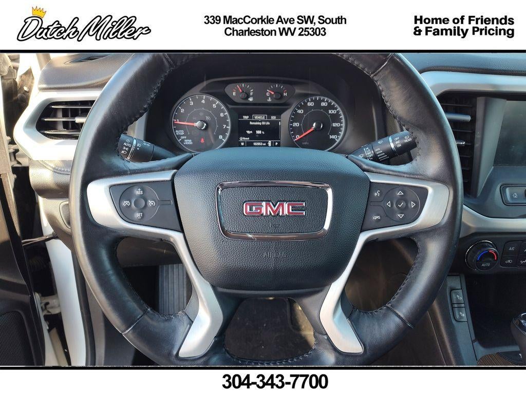 2017 GMC Acadia SLE
