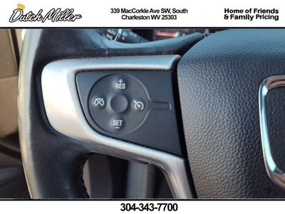 2017 GMC Acadia SLE