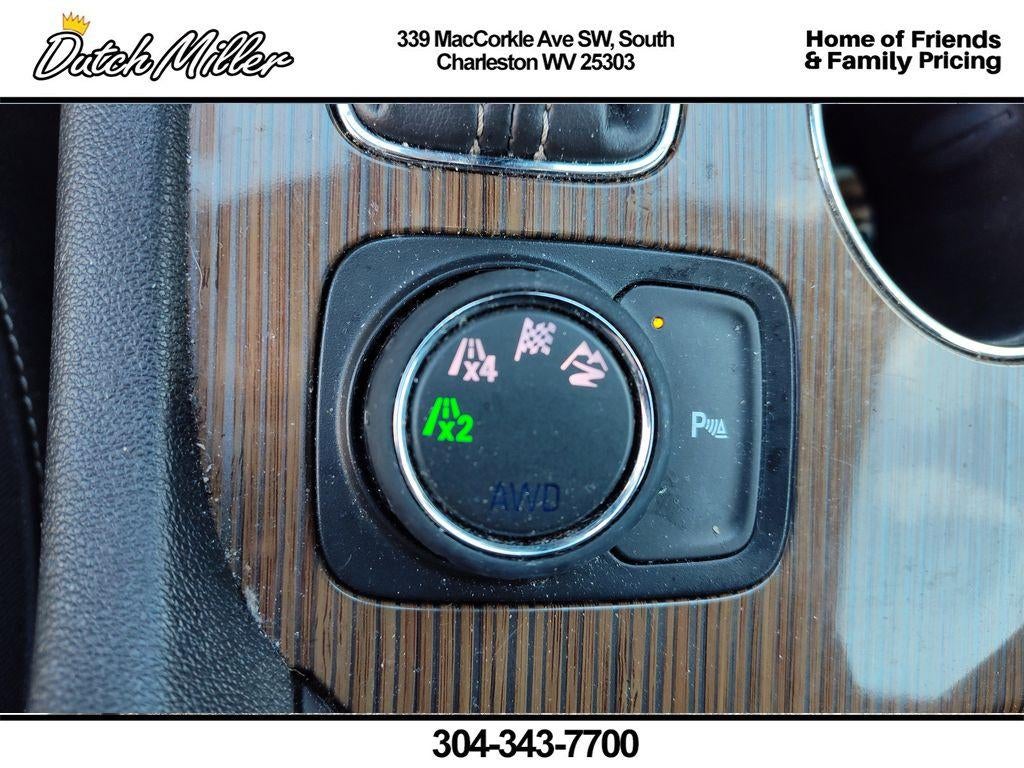 2017 GMC Acadia SLE