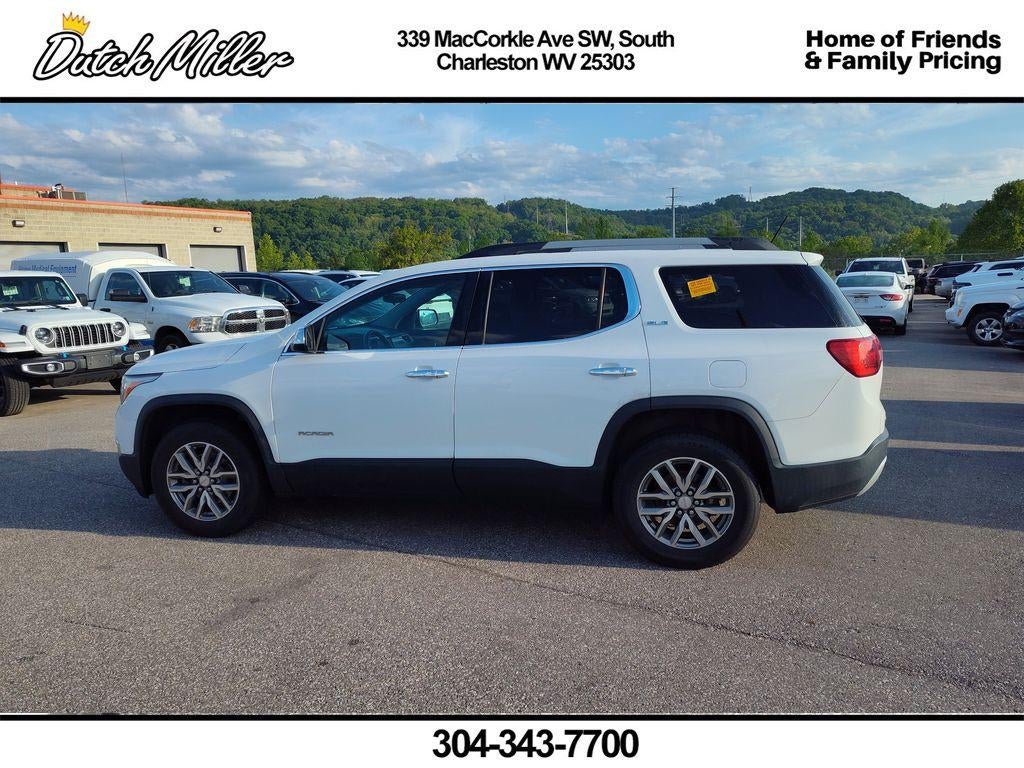 2017 GMC Acadia SLE