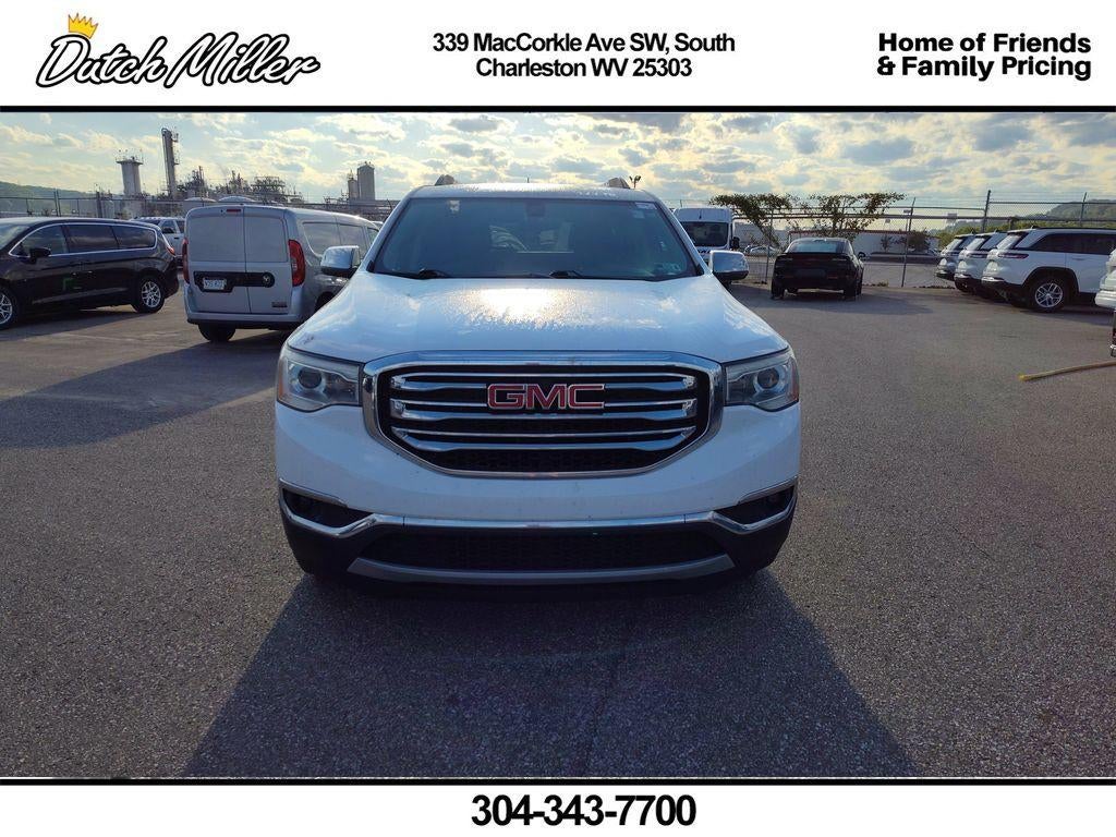 2017 GMC Acadia SLE
