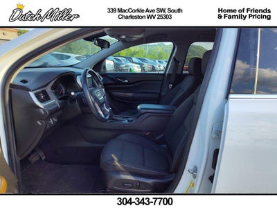 2017 GMC Acadia SLE