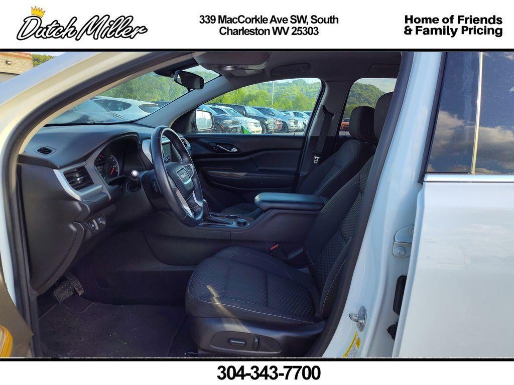 2017 GMC Acadia SLE