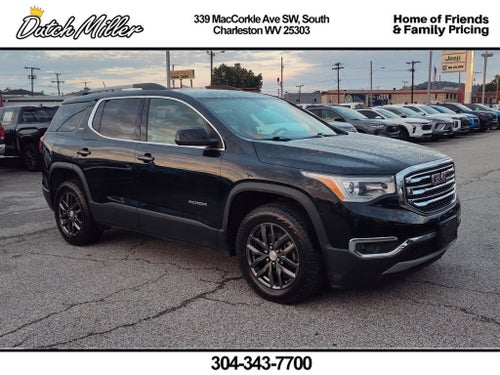 2019 GMC Acadia SLT
