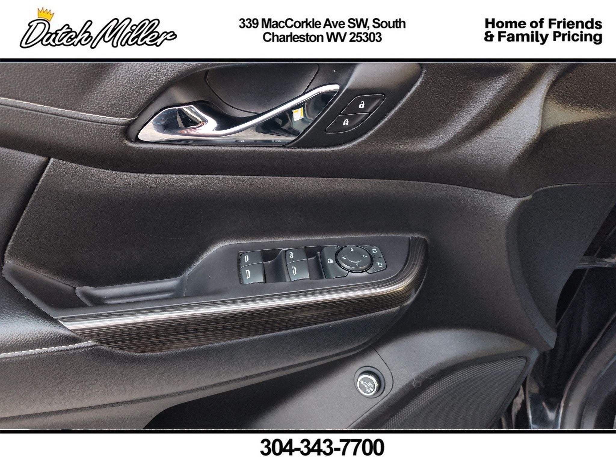 2019 GMC Acadia SLT