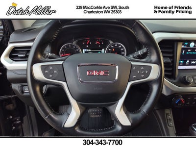 2019 GMC Acadia SLT