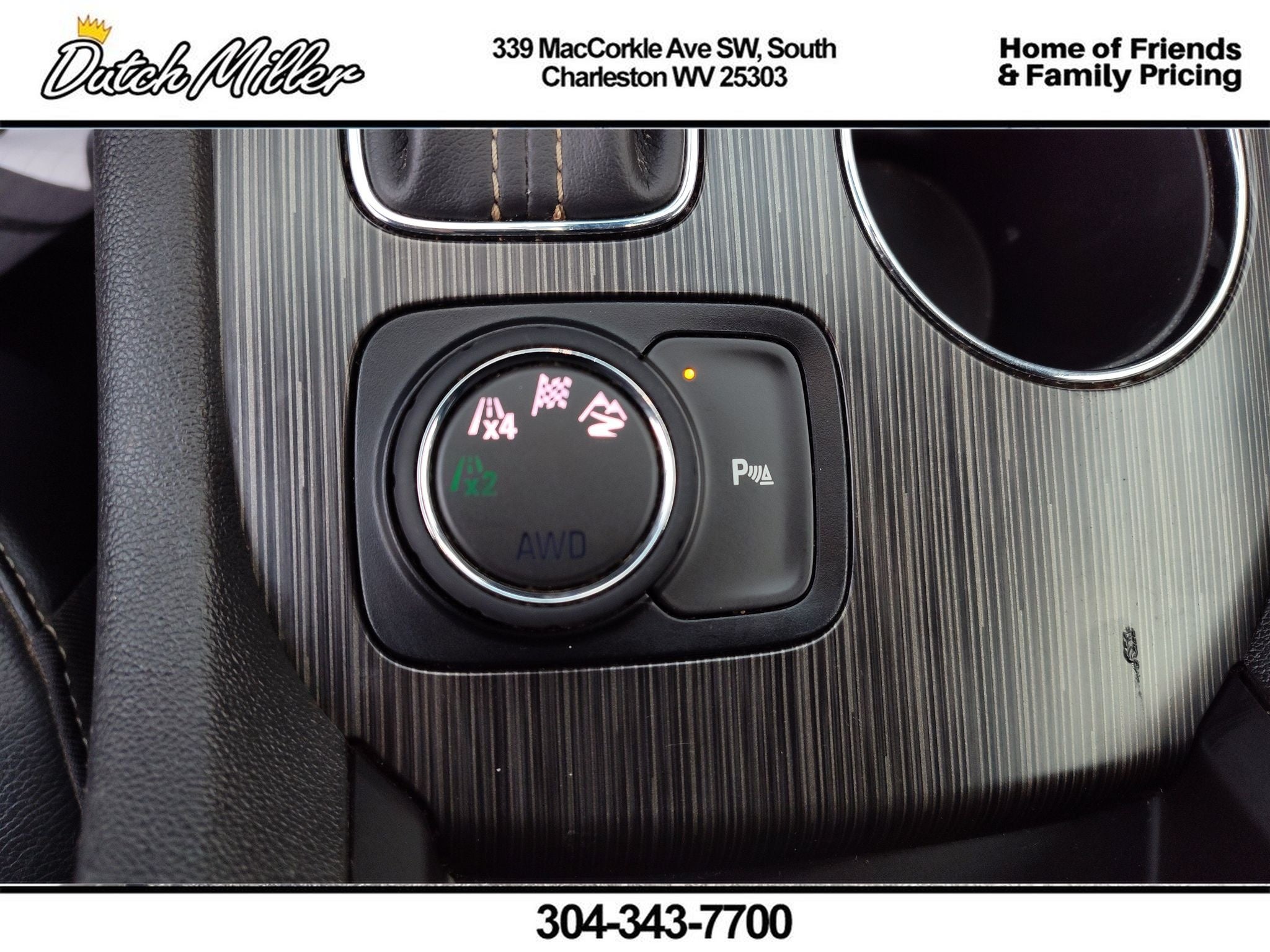 2019 GMC Acadia SLT