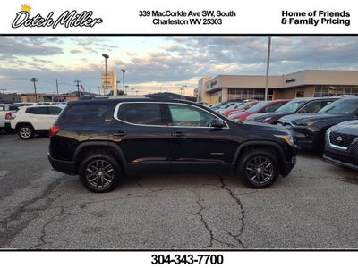 2019 GMC Acadia SLT