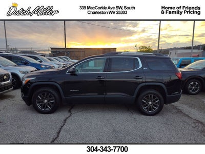 2019 GMC Acadia SLT