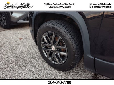 2019 GMC Acadia SLT