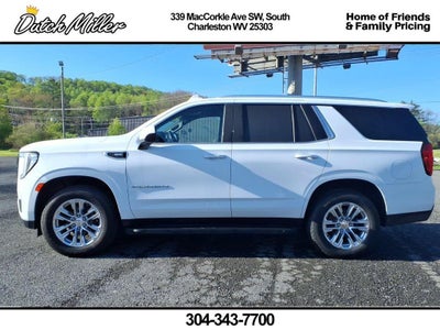 2022 GMC Yukon SLE