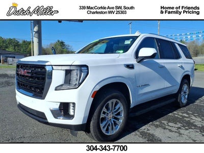 2022 GMC Yukon SLE