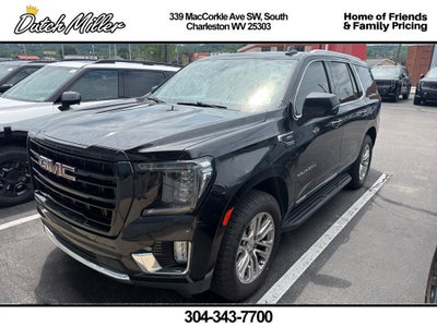 2022 GMC Yukon SLT