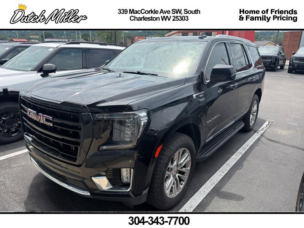2022 GMC Yukon SLT