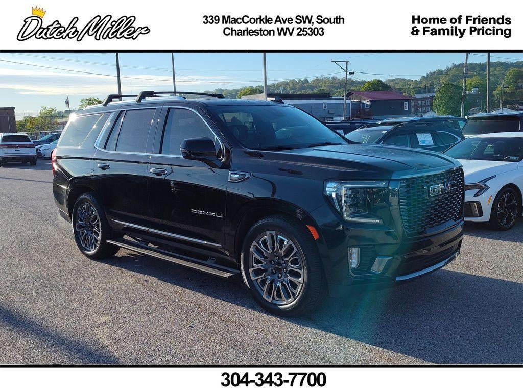 2023 GMC Yukon Denali Ultimate