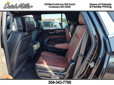 2023 GMC Yukon Denali Ultimate