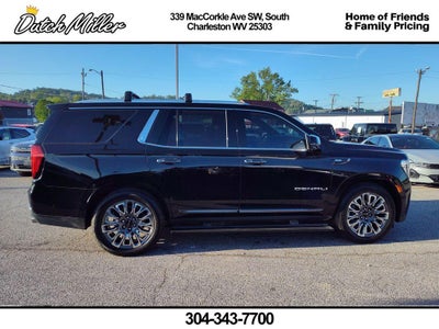 2023 GMC Yukon Denali Ultimate