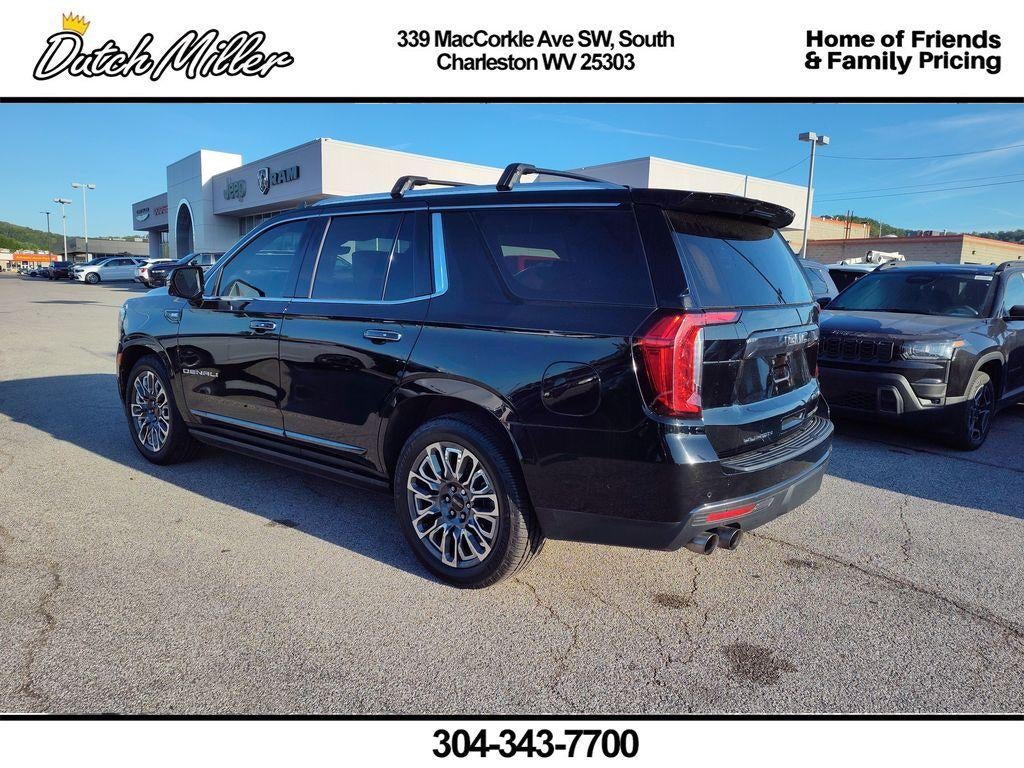 2023 GMC Yukon Denali Ultimate