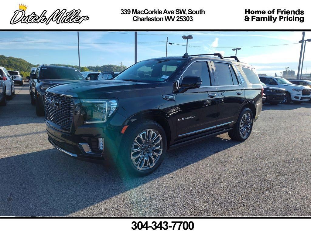 2023 GMC Yukon Denali Ultimate