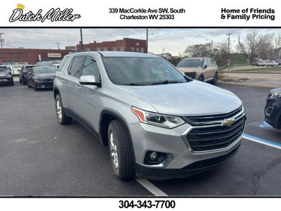2019 Chevrolet Traverse LT Cloth