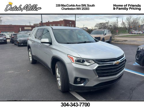 2019 Chevrolet Traverse LT Cloth