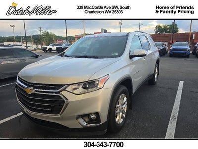 2020 Chevrolet Traverse LT Cloth