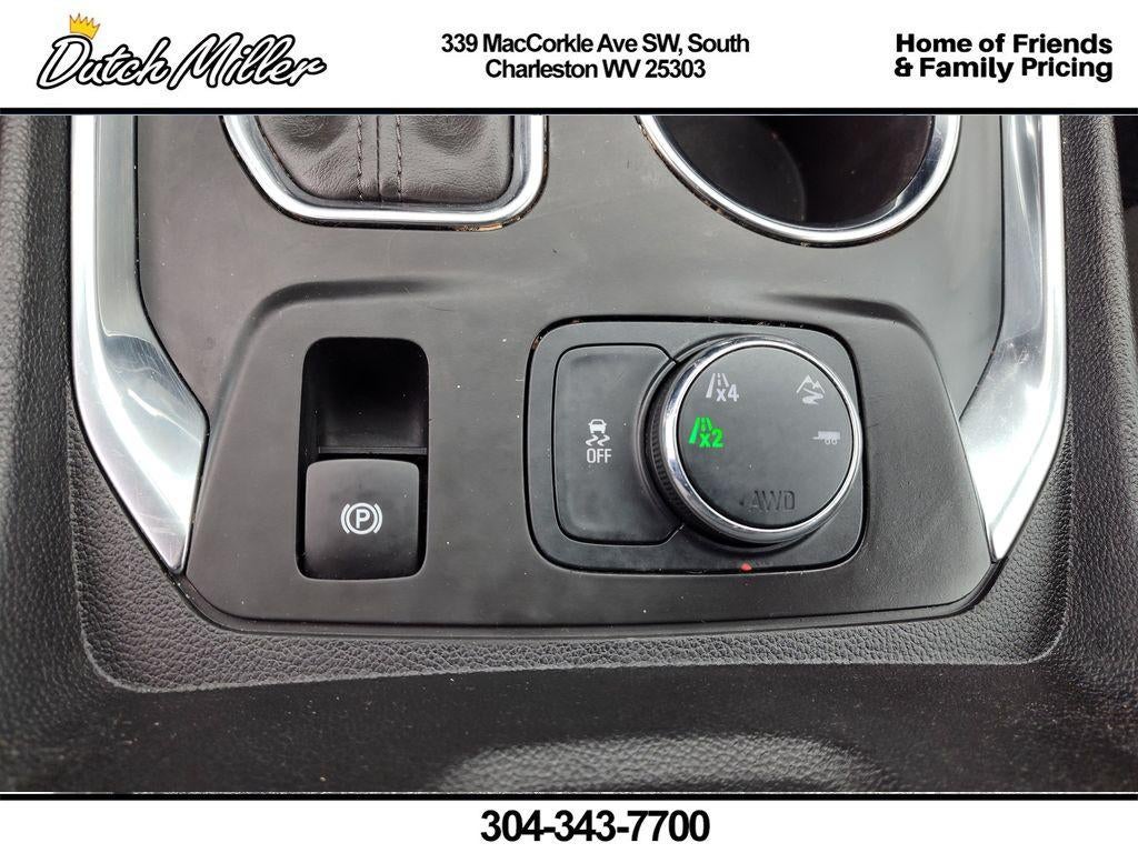 2020 Chevrolet Traverse LT Cloth