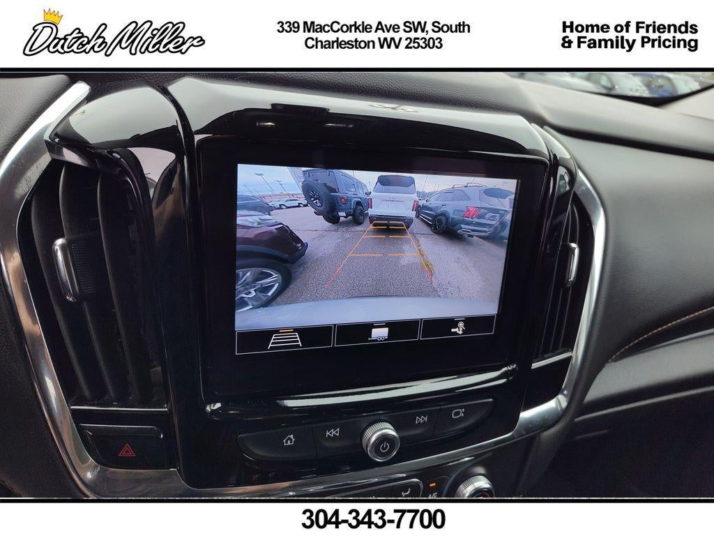2020 Chevrolet Traverse LT Cloth