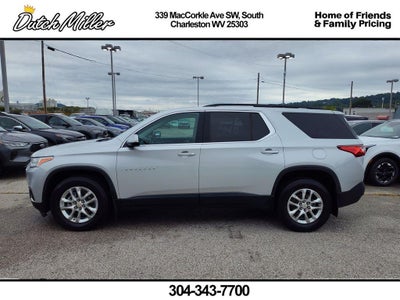 2020 Chevrolet Traverse LT Cloth