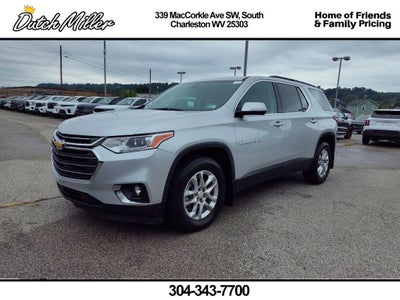 2020 Chevrolet Traverse LT Cloth